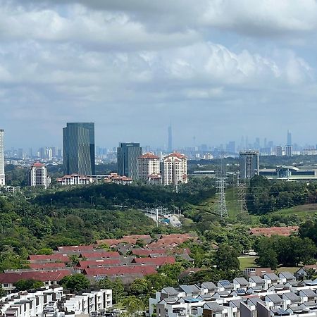 Ct View Homestay By Ifaizal, Presint 15 Putrajaya Esterno foto