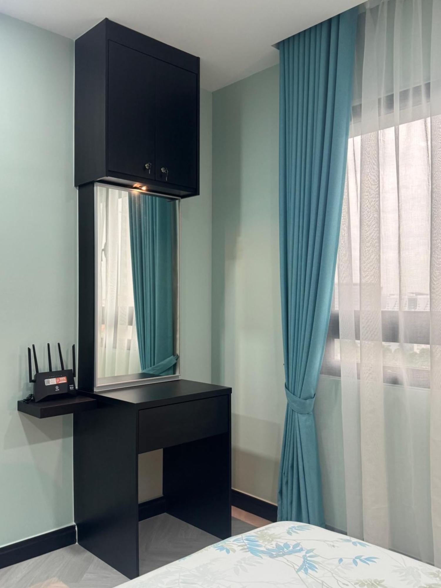 Ct View Homestay By Ifaizal, Presint 15 Putrajaya Esterno foto