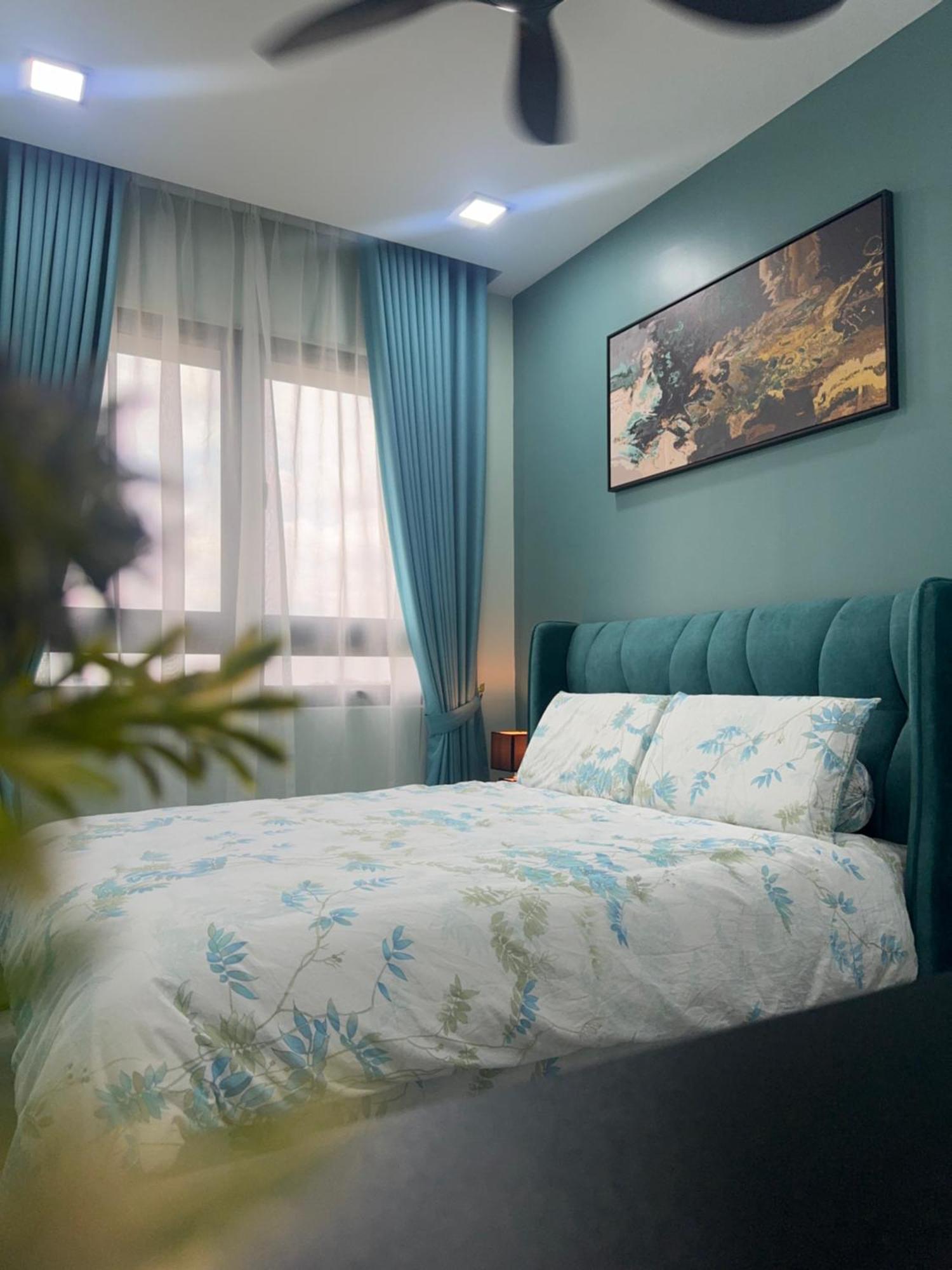 Ct View Homestay By Ifaizal, Presint 15 Putrajaya Esterno foto