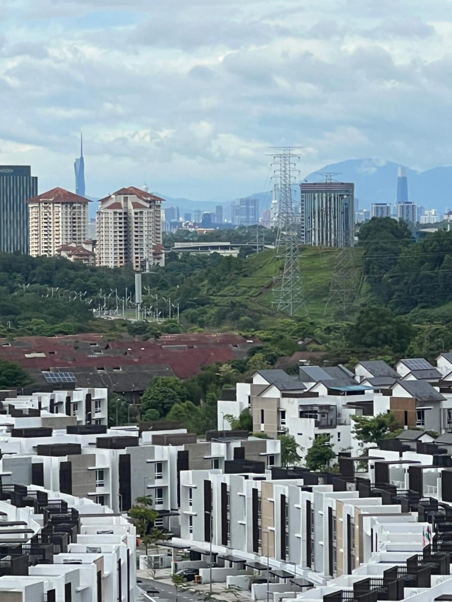 Ct View Homestay By Ifaizal, Presint 15 Putrajaya Esterno foto