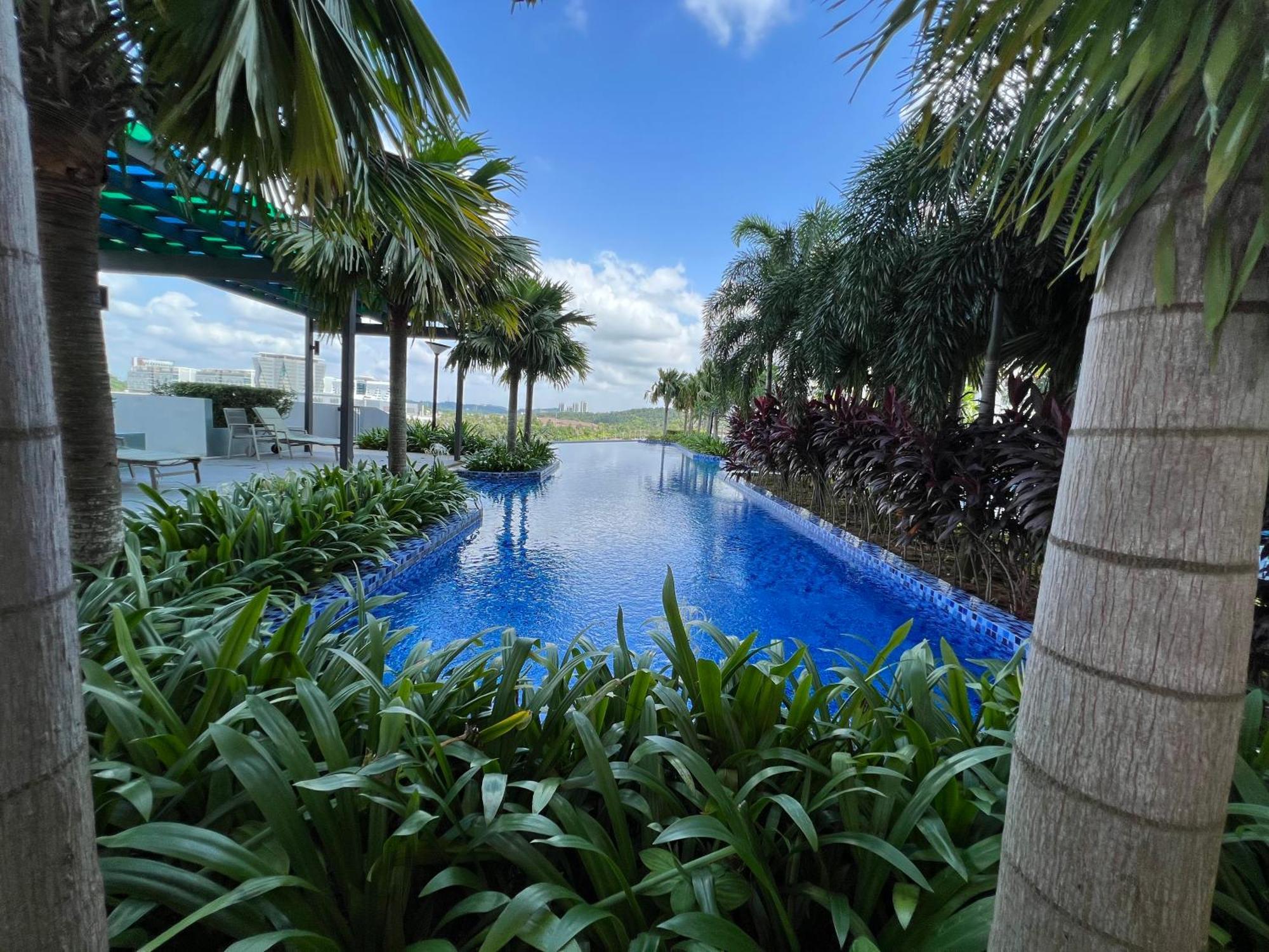 Ct View Homestay By Ifaizal, Presint 15 Putrajaya Esterno foto