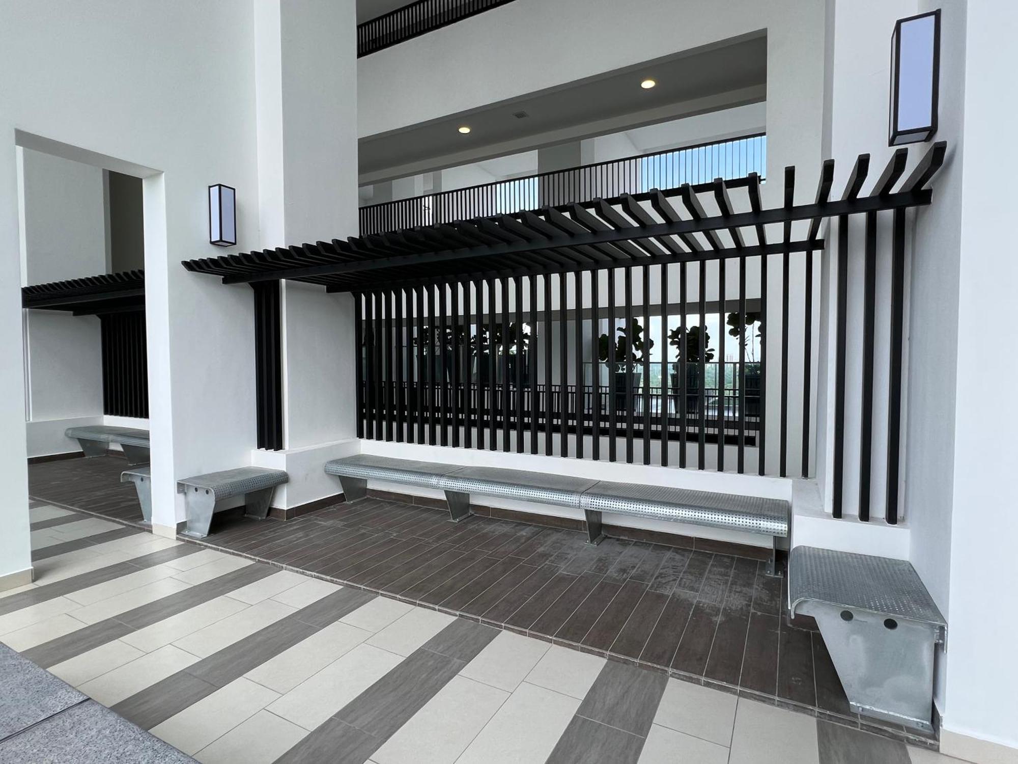 Ct View Homestay By Ifaizal, Presint 15 Putrajaya Esterno foto