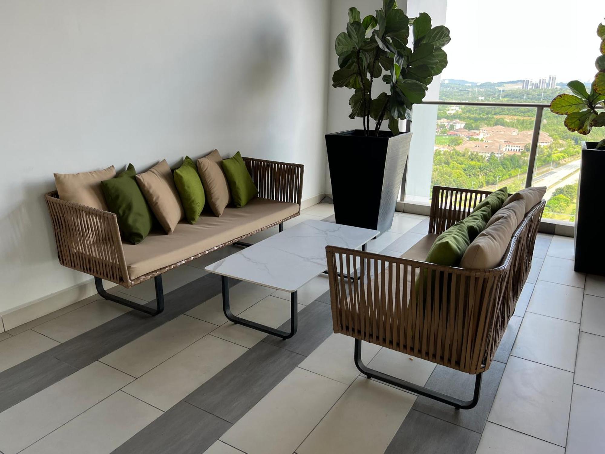 Ct View Homestay By Ifaizal, Presint 15 Putrajaya Esterno foto