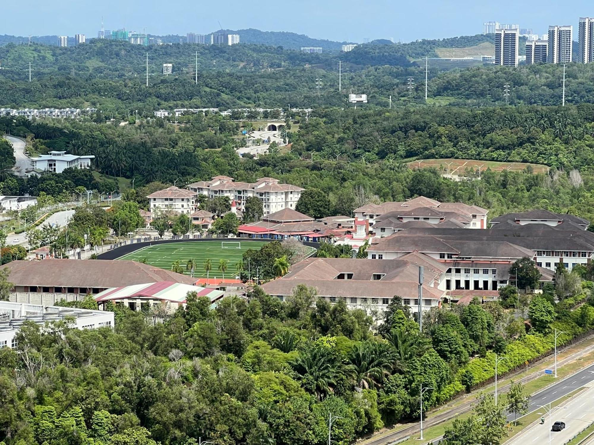 Ct View Homestay By Ifaizal, Presint 15 Putrajaya Esterno foto